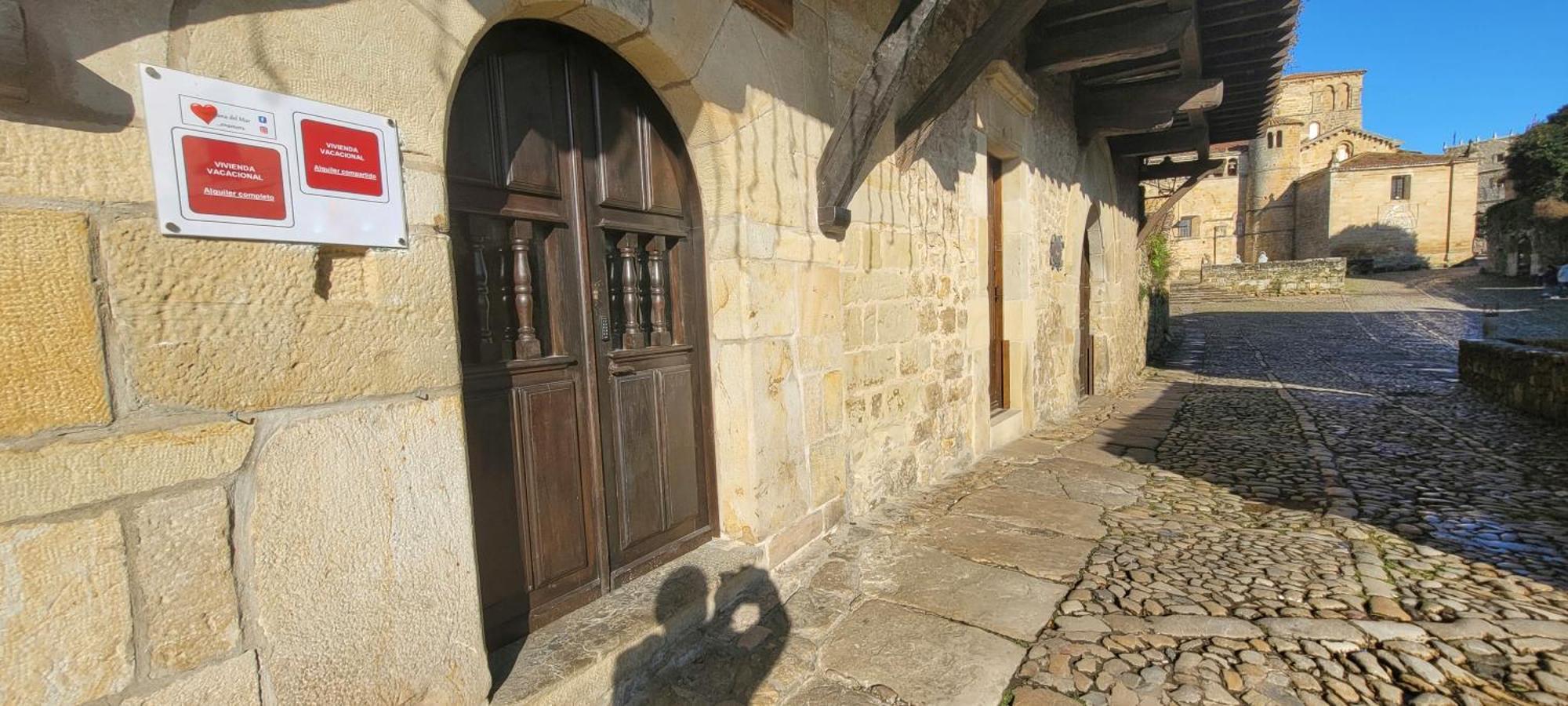 Casa Del Lavadero Homestay Santillana del Mar