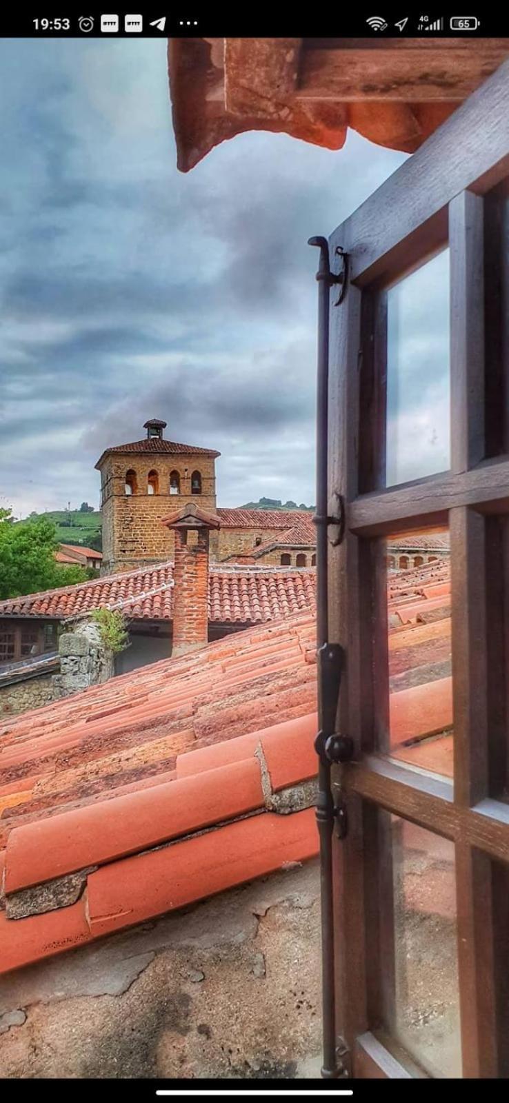 Accommodatie bij particulieren Casa Del Lavadero Santillana del Mar