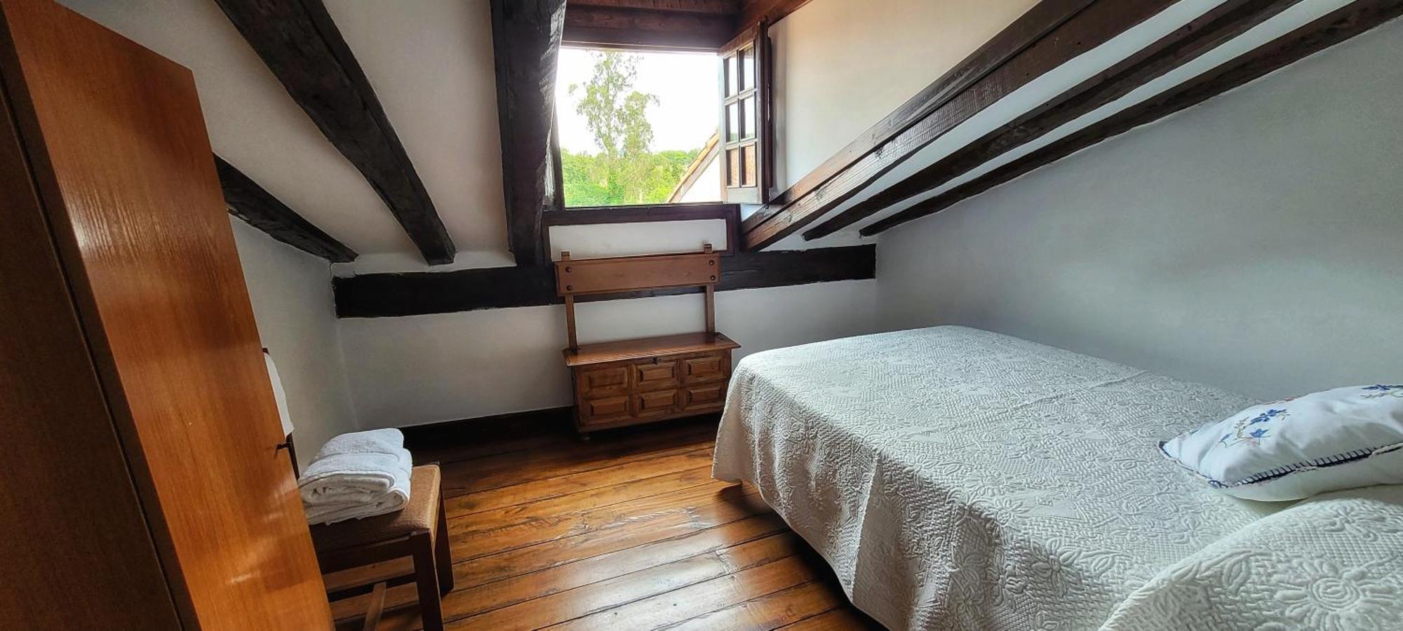 Casa Del Lavadero Homestay *